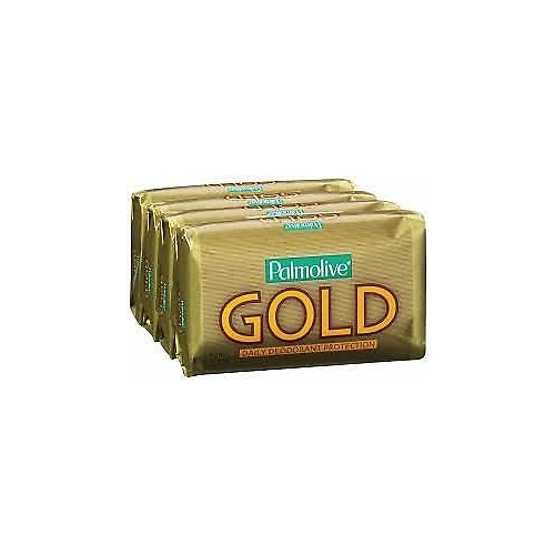 Palmolive Soap Gold 90Gx4