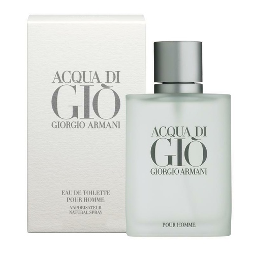 Acqua Di Gio Pour Homme Edt Sp 100ML
