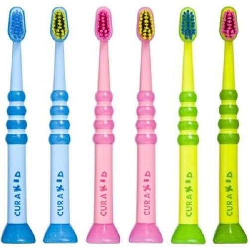 CURAPROX CK 4260 CURAkid Children's Super Soft Toothbrush kids first tooth brush