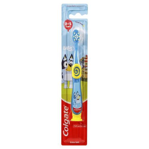 Colgate Peppa Pig Kids Toothbrush 2-5 years Extra Soft