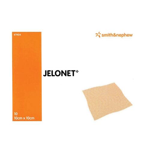 Jelonet 10cm x 10cm Single Dressing