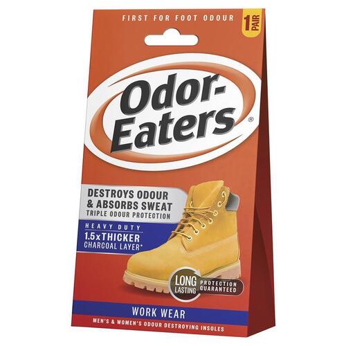 Odor-Eaters Super Tuff Work Wear 1 Pair