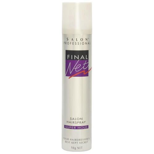Clairol Final Net Lacquer Super Hold 50g