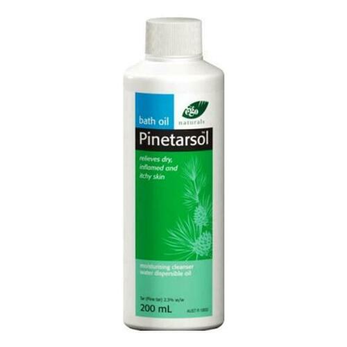 Pinetarsol Bath Oil 200Ml