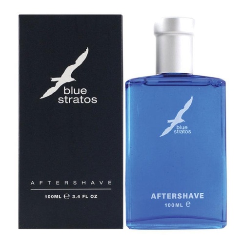 Blue Stratos Aftershave 100ml