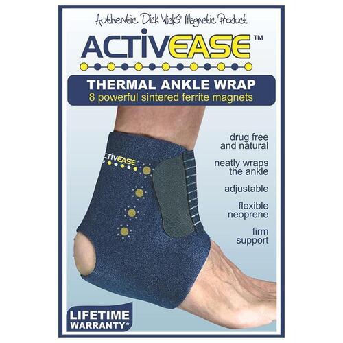 Dick Wicks ActivEase Thermal Ankle Support