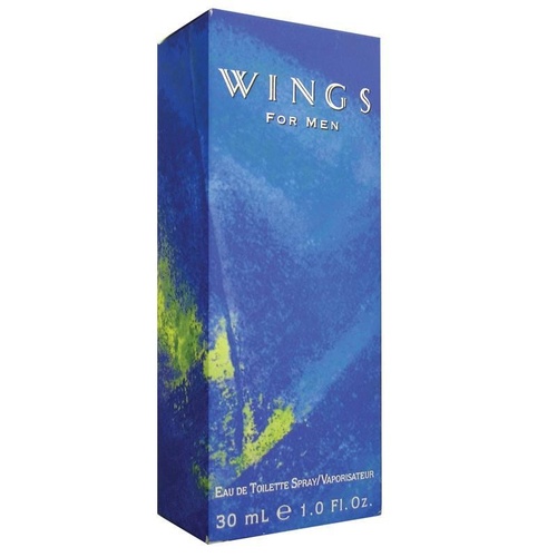 Giorgio Wings for Men 30ml Spray