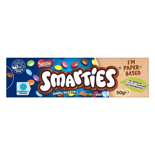 Nestle Smarties 50g