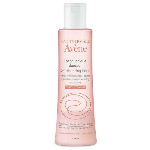 Avene Gentle Protective Toner 200mL For Dry Very Sensitive Skin Alcohol Free