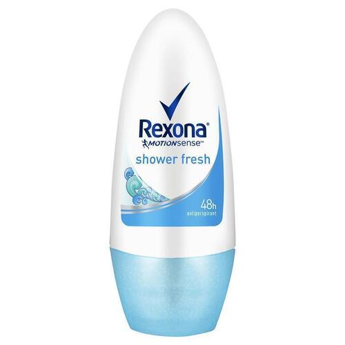 REXONA Women Antiperspirant Roll On Deodorant Shower Fresh 50ml