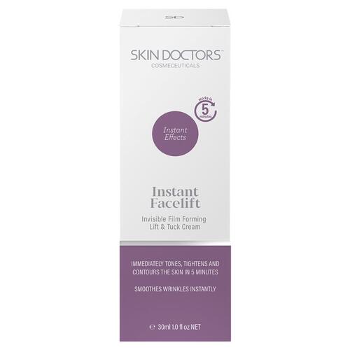 Skin Doctors Instant Facelift Wrinkle Smoothing Face Cream 30mL