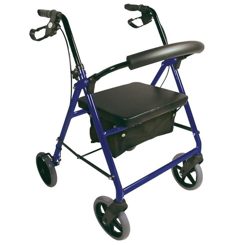 Wagner Rollator Blue