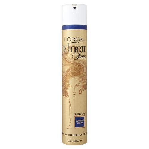 L'Oreal Paris Elnett Extra Strong Hold 400ml