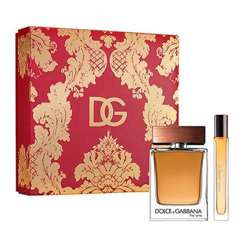 Dolce & Gabbana The One For Men 100ml 2 Piece Set
