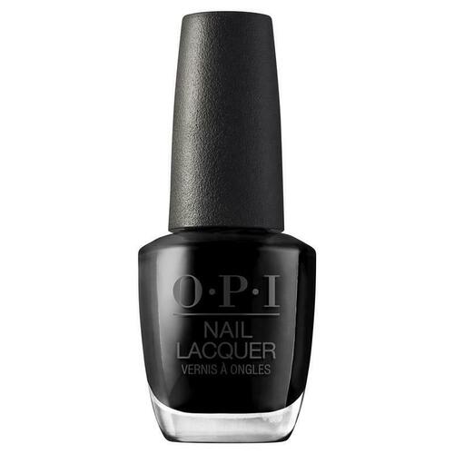 OPI Nail Lacquer Black Onyx 15ml Basic Black Quality Original Nail Polish