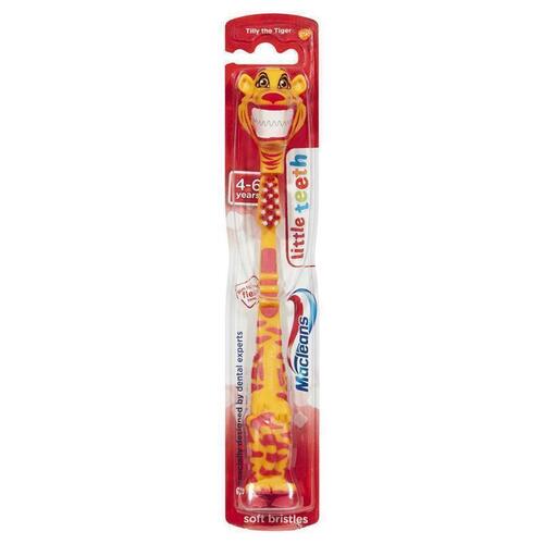 Macleans Little Teeth Kids Soft Toothbrush