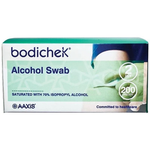 Bodichek Alcohol Swabs