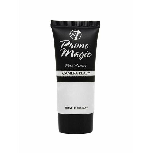W7 Prime Magic Face Primer Great For Normal Skin Light Colour Correction