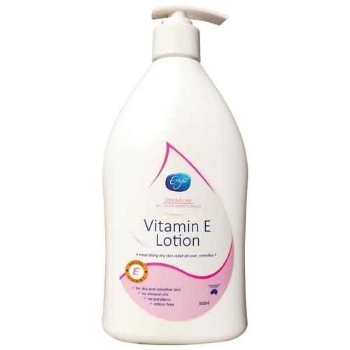 Enya Vitamin E Lotion 500ml