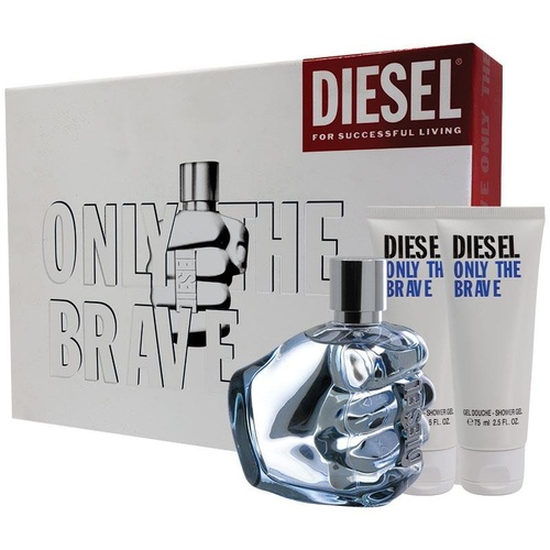 Diesel Only The Brave 75ml 3 Piece Set