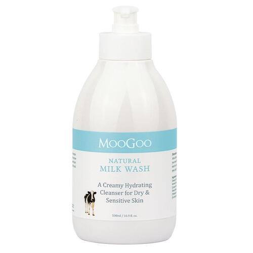 MooGoo Milk Wash 500ml