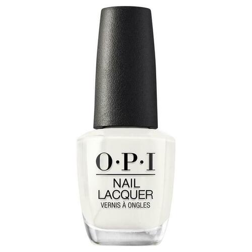 OPI Nail Lacquer Funny Bunny 15ml Soft White Quality Nail Polish