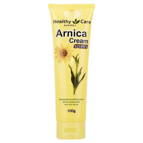 Healthy Care Arnica Cream 100g