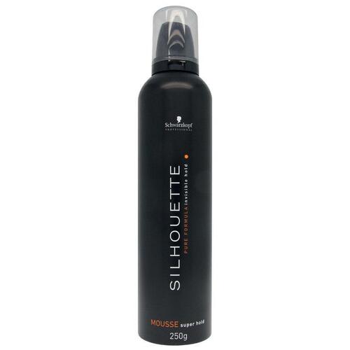 Schwarzkopf Silhouette Mousse Super Hold 250g