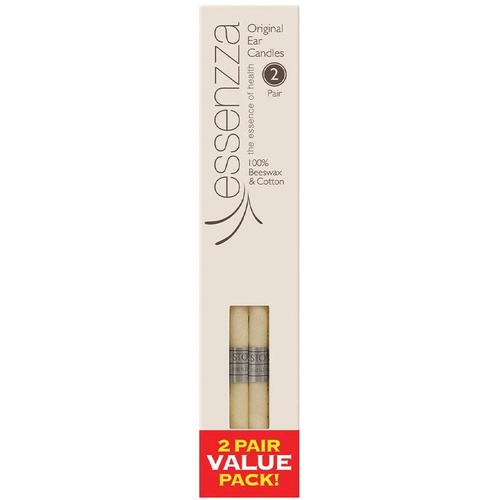 Essenzza Ear Candles 2 Pair