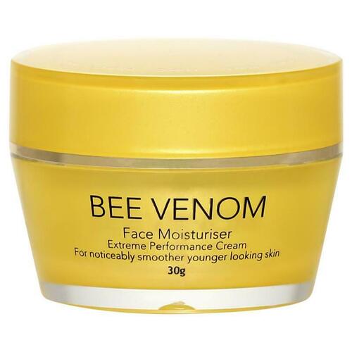 Healthy Care Bee Venom Face Moisturiser 30g Improve Skin Elasticity