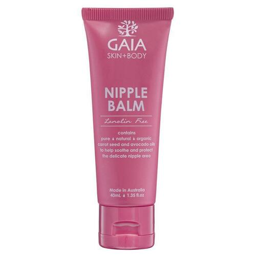 Gaia Pure Pregnancy Nipple Balm