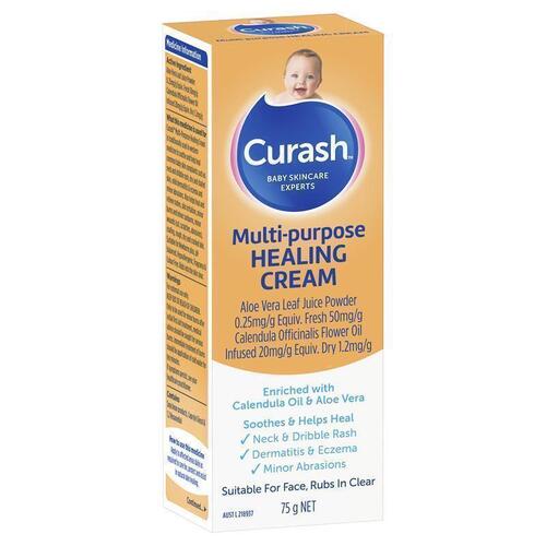 Curash Babycare Multi Purpose Healing Cream 75g