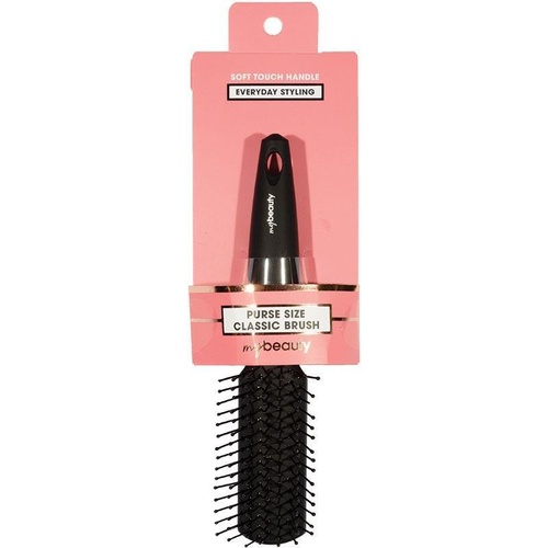 My Beauty Hair Brush Purse Size Classic