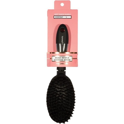 My Beauty Hair Brush Cushion Boar Bristle