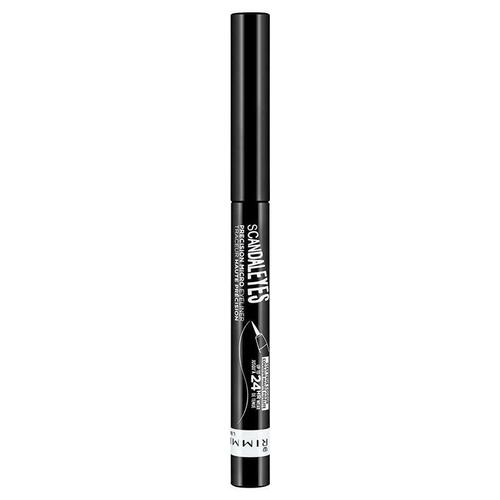 Rimmel Scandaleyes Micro Eyeliner Ultra Black Last Up To 24 Hours Waterproof