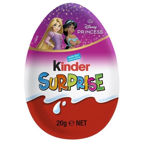 Ferrero Kinder Surprise Pink 20g