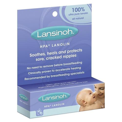 Lansinoh HPA Lanolin 15g