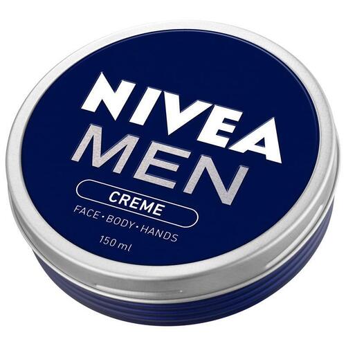 NIVEA MEN Cr??????me Moisturiser Face Body Hands 150ml