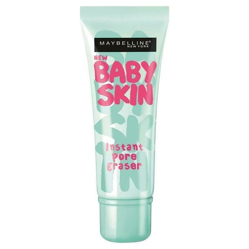 Maybelline Baby Skin Instant Pore Eraser Moisturising Primer 20ml Matte Finish