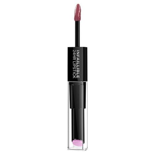 L'Oreal Infallible 2-Step Lipstick 213 Toujours Teaberrry