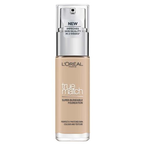 L'Oreal True Match Foundation 2C Rose Vanilla 30ml