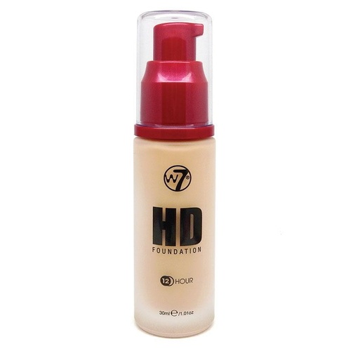 W7 HD Foundation Buff