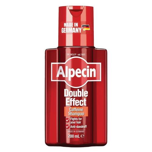 Alpecin Double Effect Caffeine Shampoo 200ml