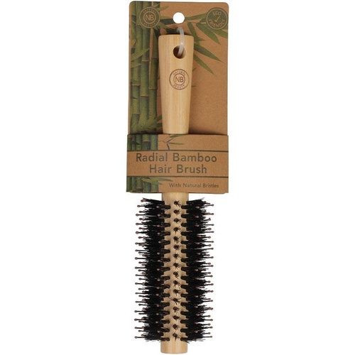 Natural Beauty Bamboo Radial Hair Brush