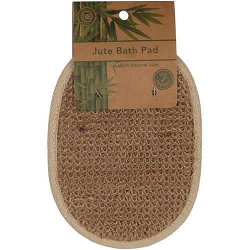 Natural Beauty Jute Bath Pad
