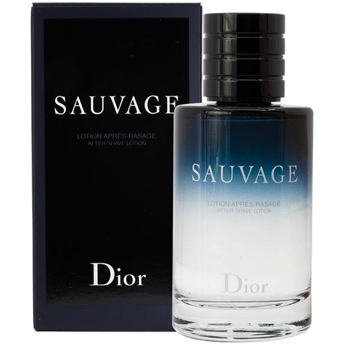 Christian Dior New Mens Sauvage Aftershave Lotion 100ml