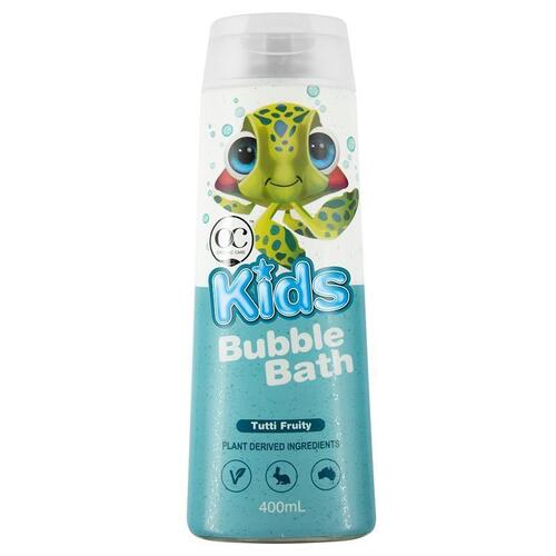 Organic Care Kids Bubble Bath 400ml