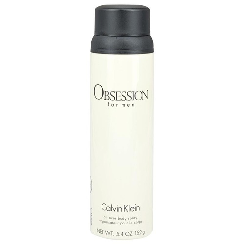 Calvin Klein Obsession For Men 150ml Body Spray