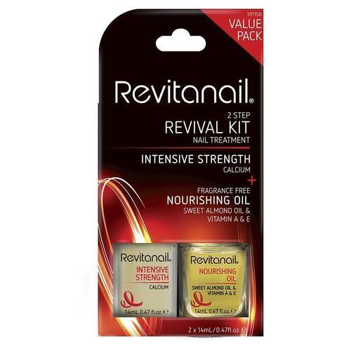 Revitanail 2 Step Revival Kit
