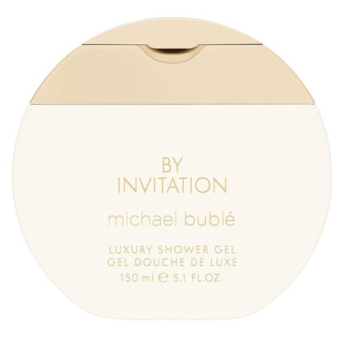 Michael Buble By Invitation Shower Gel